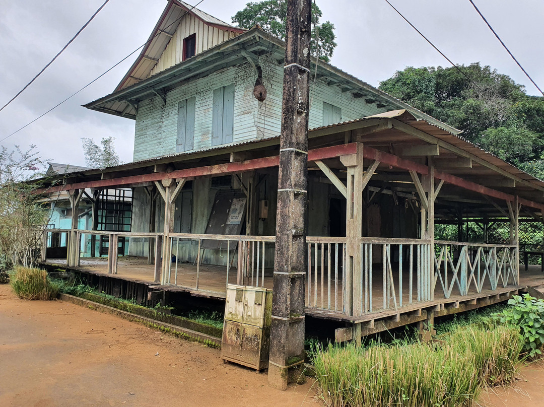 Kaw-Arrondissement of Cayenne必去景点