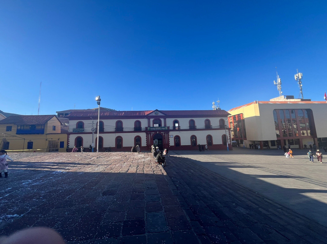 Catedral de Puno-普诺大区必去景点