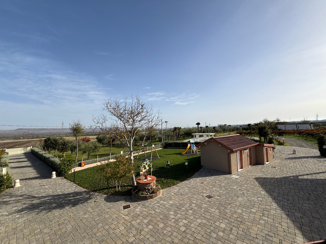 Masseria Spinale Wine Resort