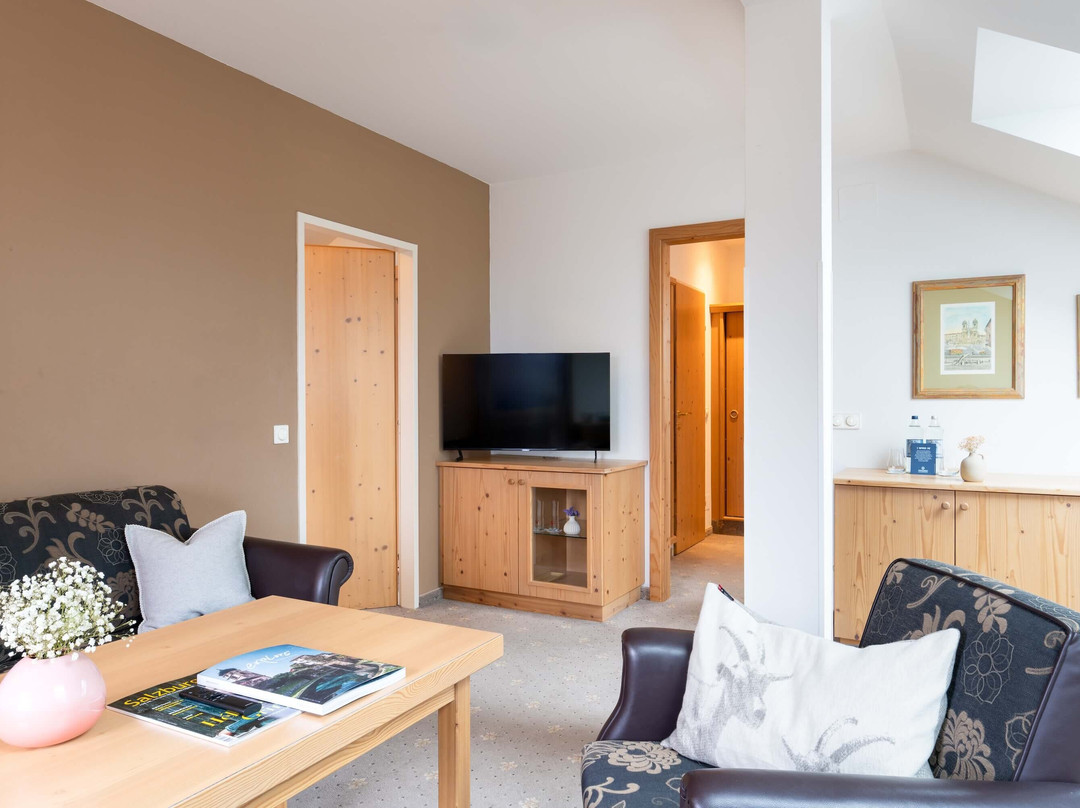 Romantik Gersberg Alm主图