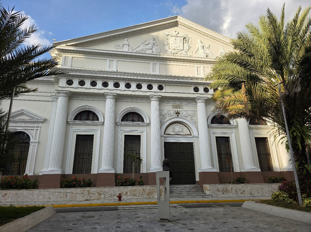 El Capitolio Nacional-加拉加斯必去景点