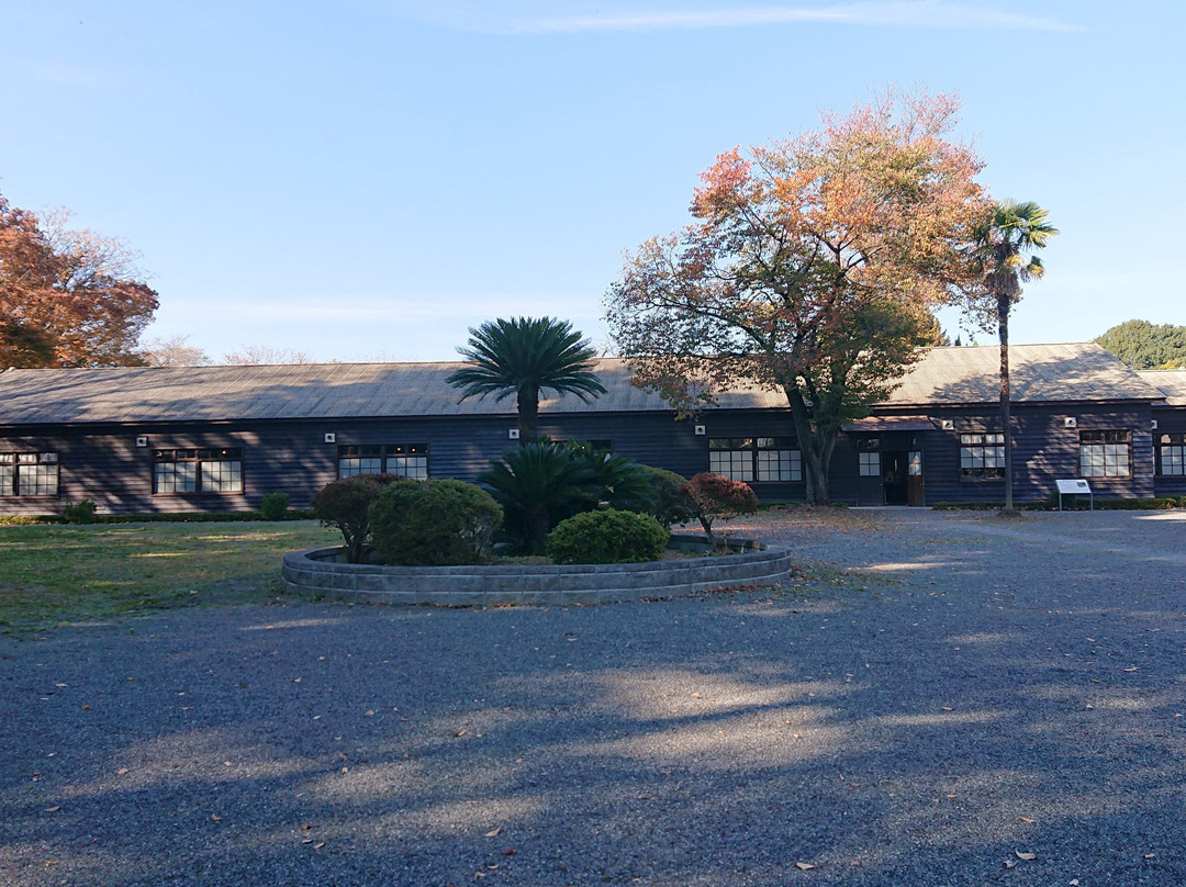 Okegawa Flight School Peace Memorial Museum-桶川市必去景点