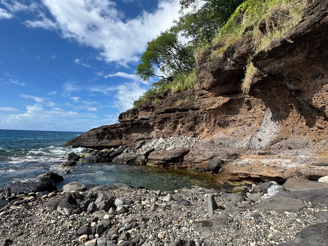 Les Bains de Thomas-Bouillante必去景点
