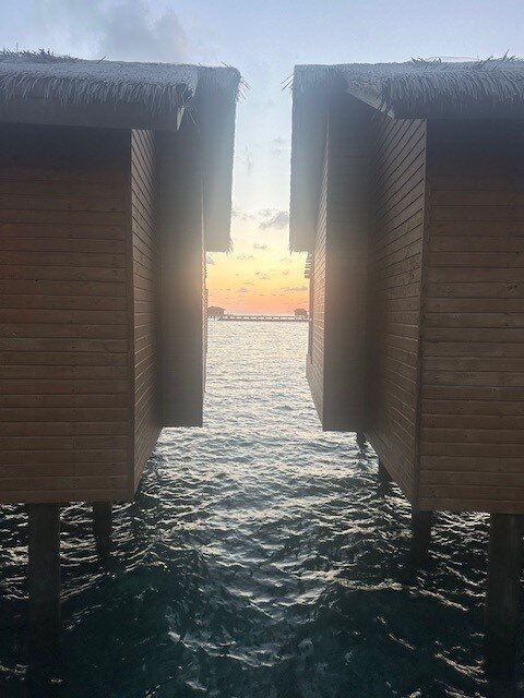 You & Me Maldives-浴室