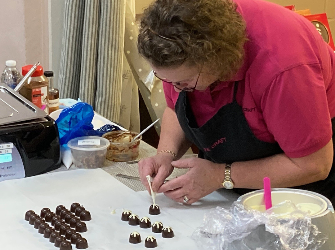 Chocolate Craft-Alresford必去景点