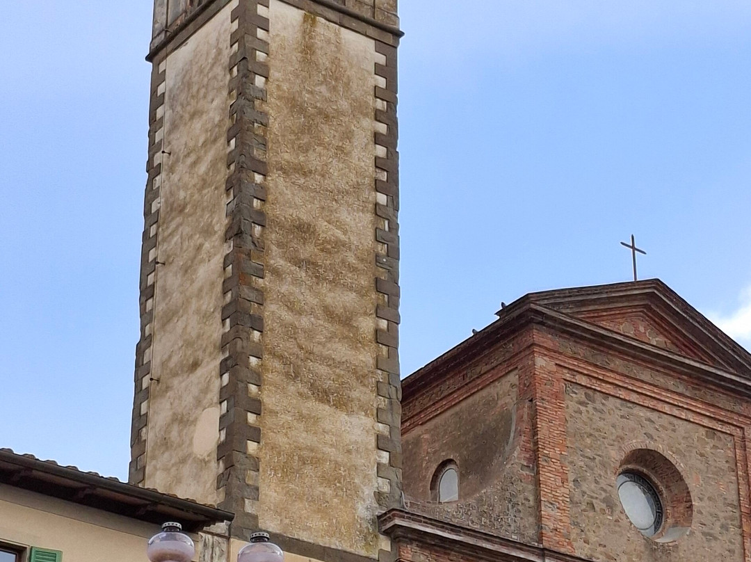 Castello Dei Conti Guidi-芬奇必去景点