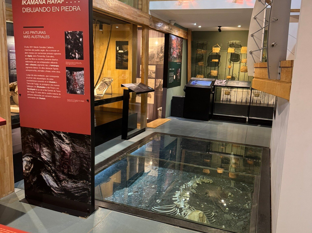 Museo Antropológico Martin Gusinde-Puerto Williams必去景点