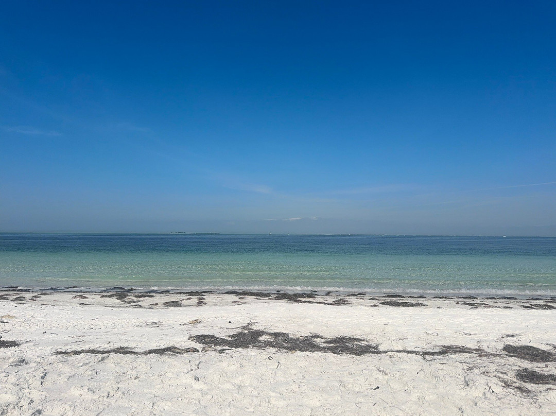 Bean Point-Anna Maria必去景点