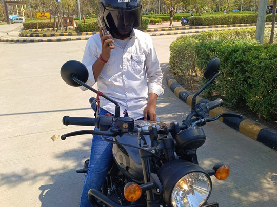 Scooty Rent Wala-里希克虚必去景点