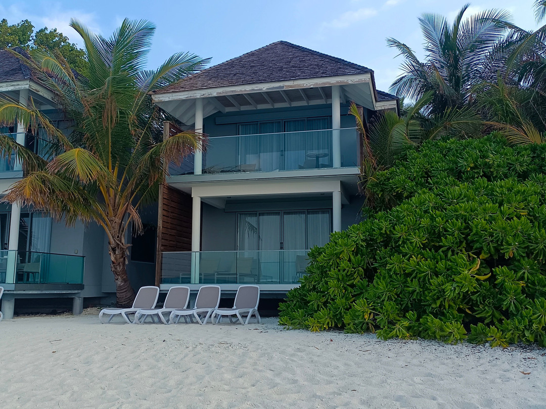 库拉玛蒂岛度假酒店主图