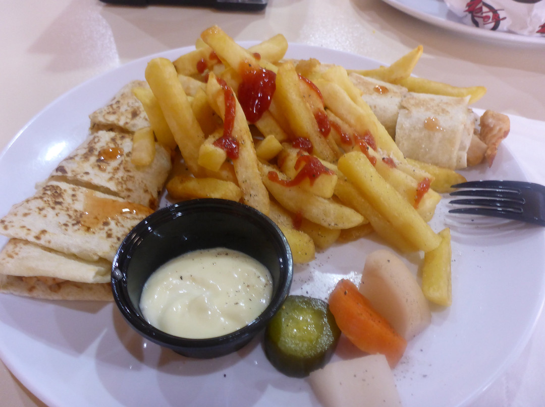 Wadi Rum Visitor Center-Wadi Rum Village必去景点