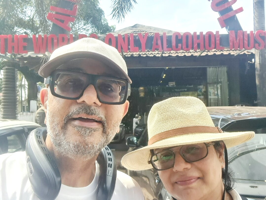 All About Alcohol-坎多林必去景点