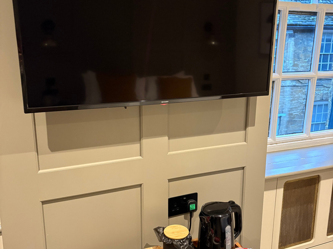 The Punchbowl Inn主图