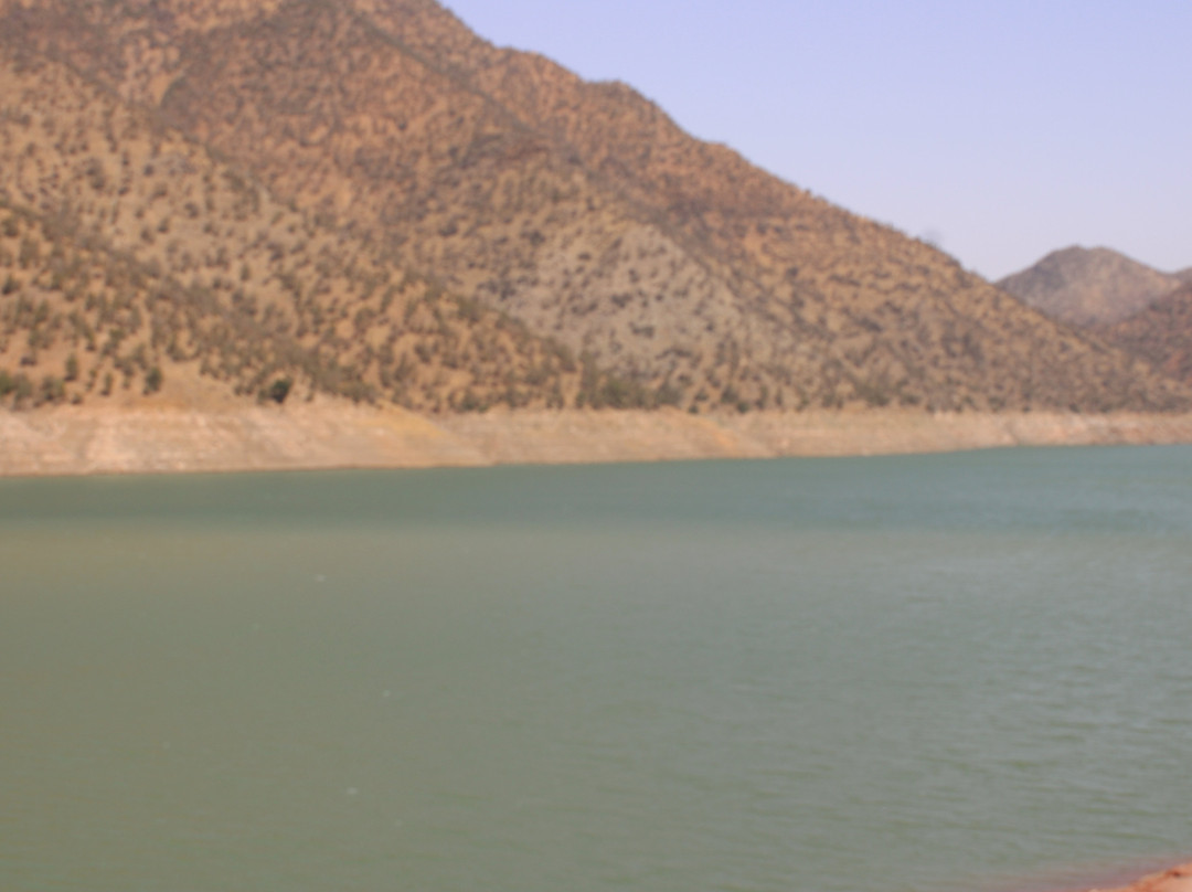 Barrage Ouirgane-奥伊俄贞必去景点