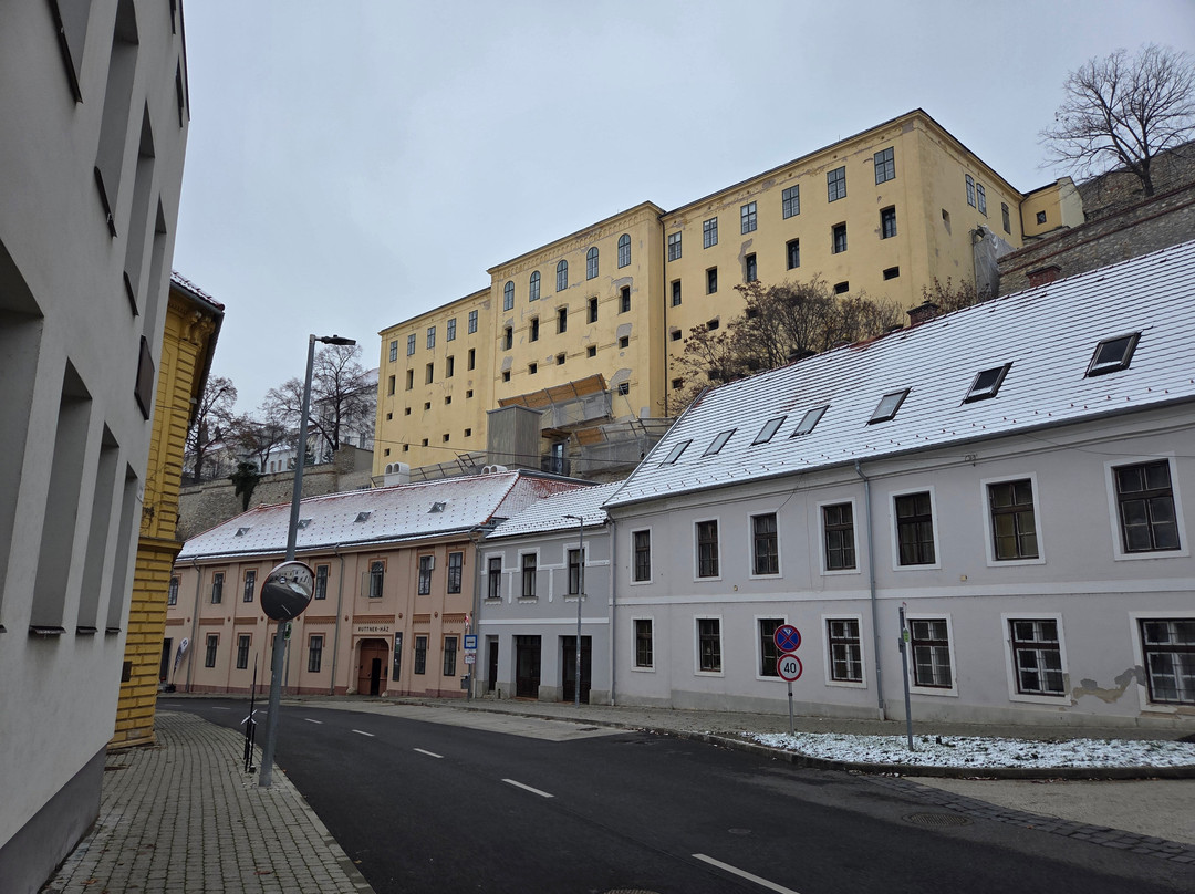 The Human Behind The Bars Prison Exhibition-维斯普雷姆必去景点