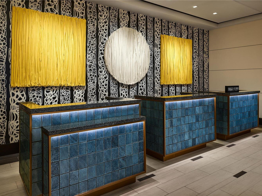 The Highland Dallas, Curio Collection by Hilton