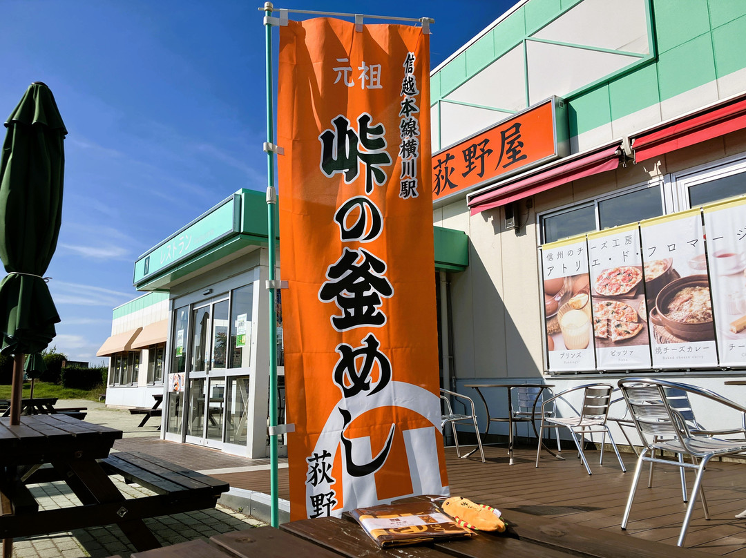 Tobuyunomaru Service Area Outbound-东御市必去景点