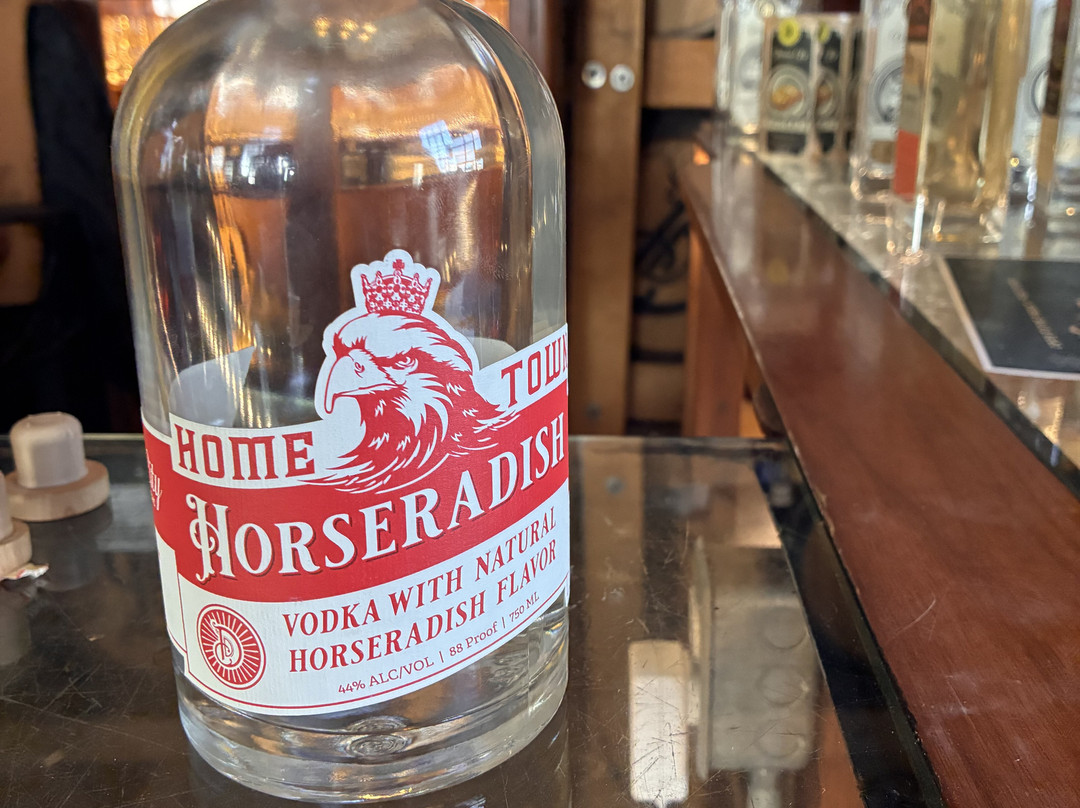 Detroit City Distillery-底特律必去景点