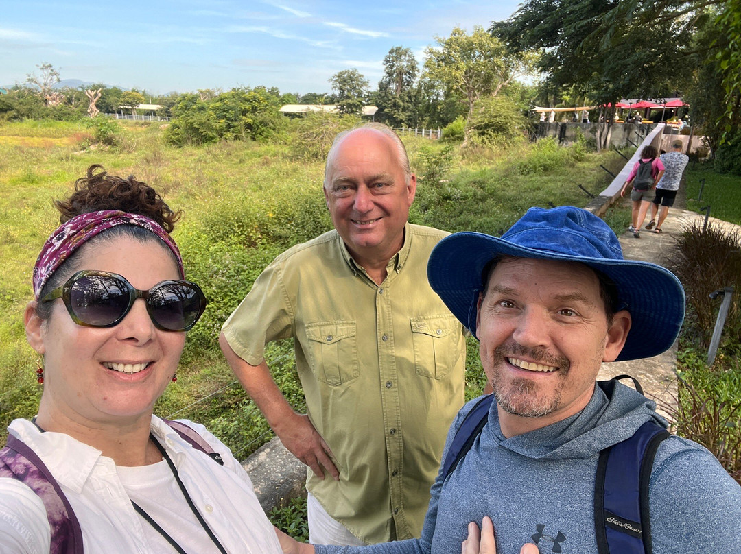 Wildlife Friends Foundation Thailand-他央必去景点