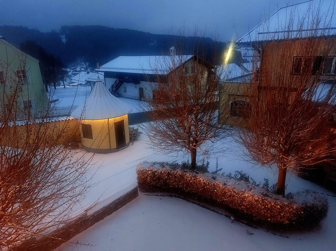 Posthotel Rattenberg主图