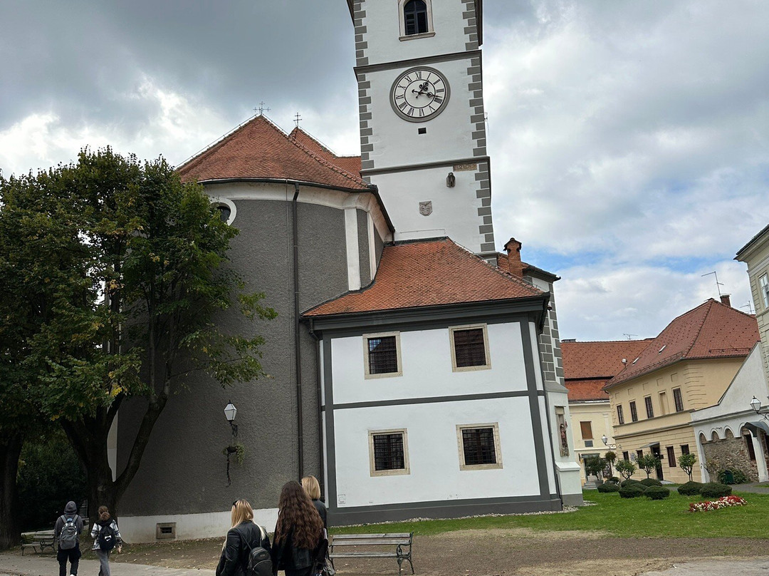 Church of Saint Nicholas-Varazdin必去景点