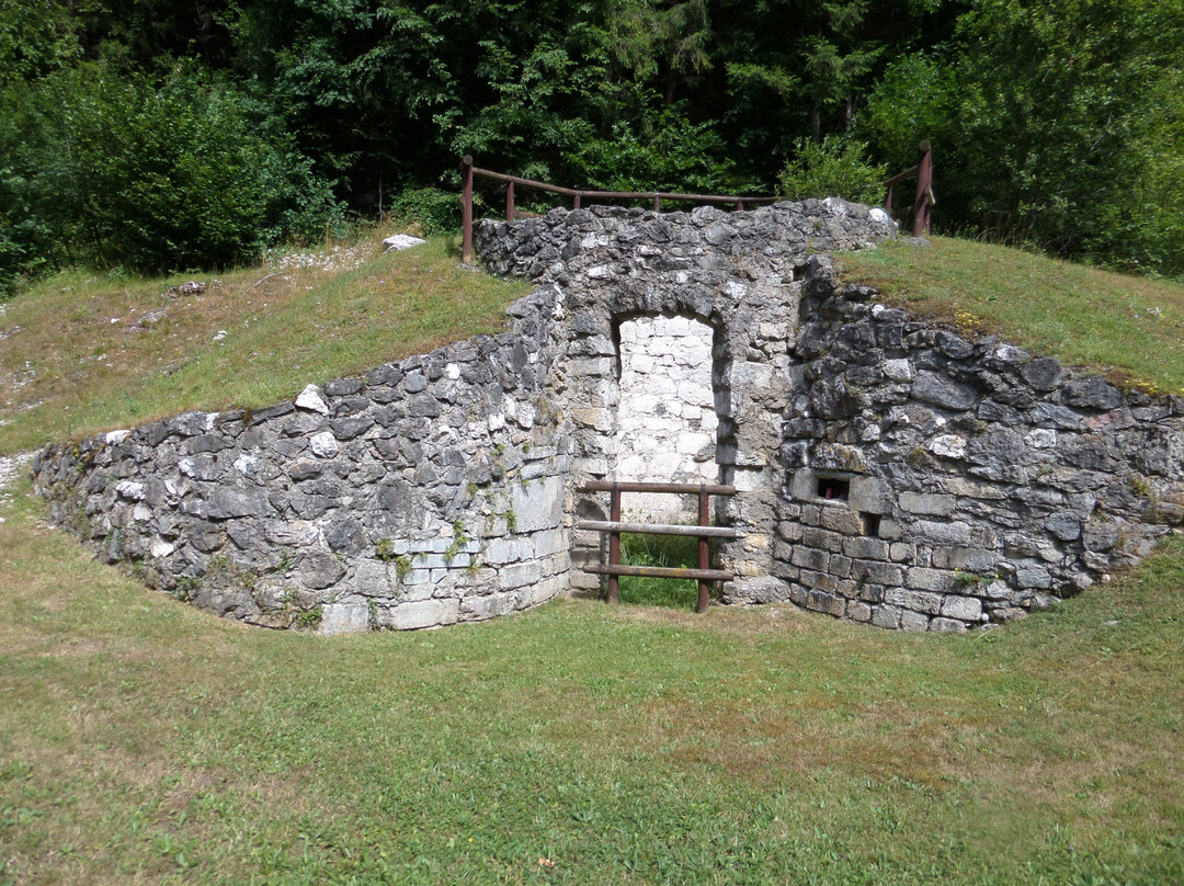 Lago d'Ampola-Tiarno di Sopra必去景点