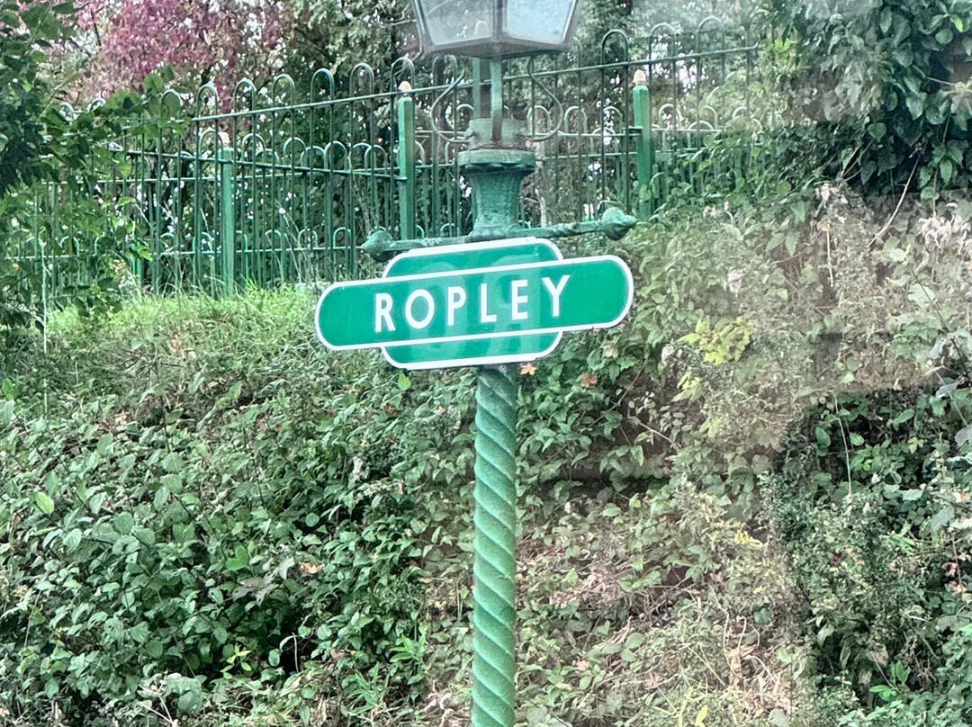 Watercress Line-Alresford必去景点