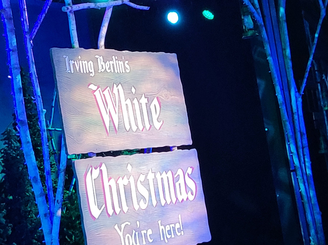 Chanhassen Dinner Theatres-昌哈森必去景点