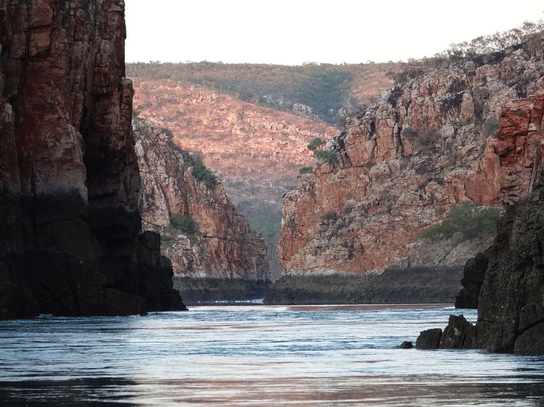 Discovery One Kimberley Cruises-布鲁姆必去景点