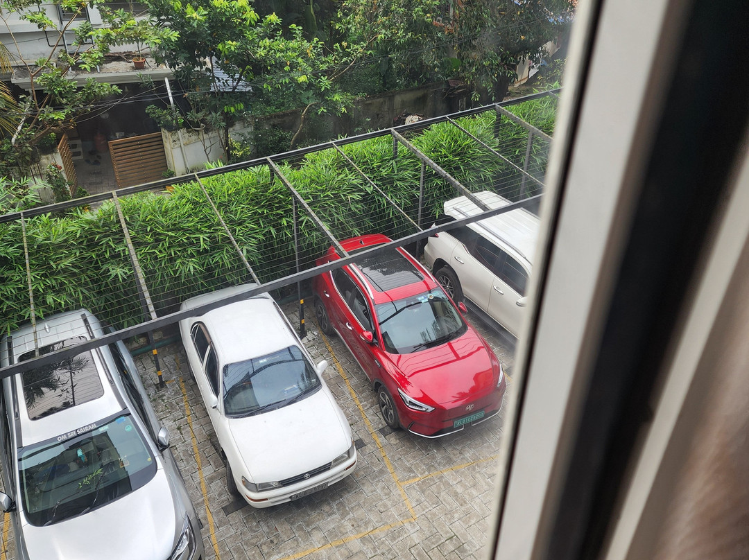 Utsavam Hotel Apartments主图