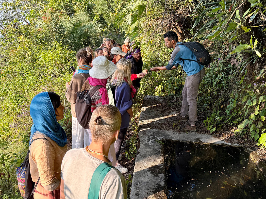Travel With Pammi-Muni Ki Reti必去景点