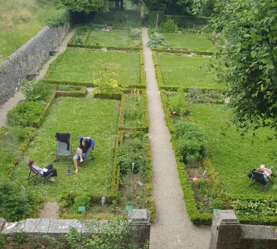 Musee des Charmettes-尚贝里必去景点