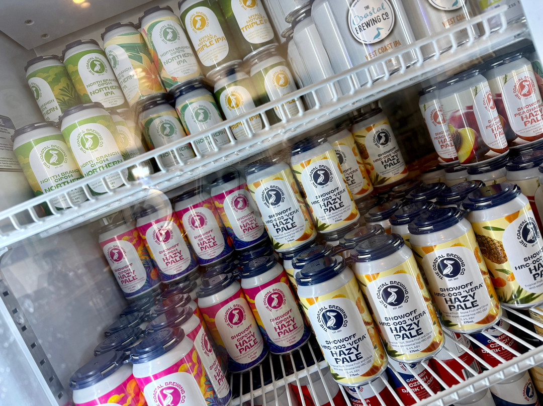 The Coastal Brewing Co-福斯特必去景点