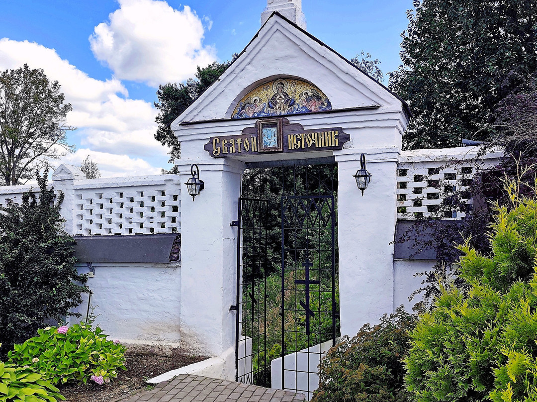 St. Nicholas Chernoostrovskiy Convent-Maloyaroslavets必去景点