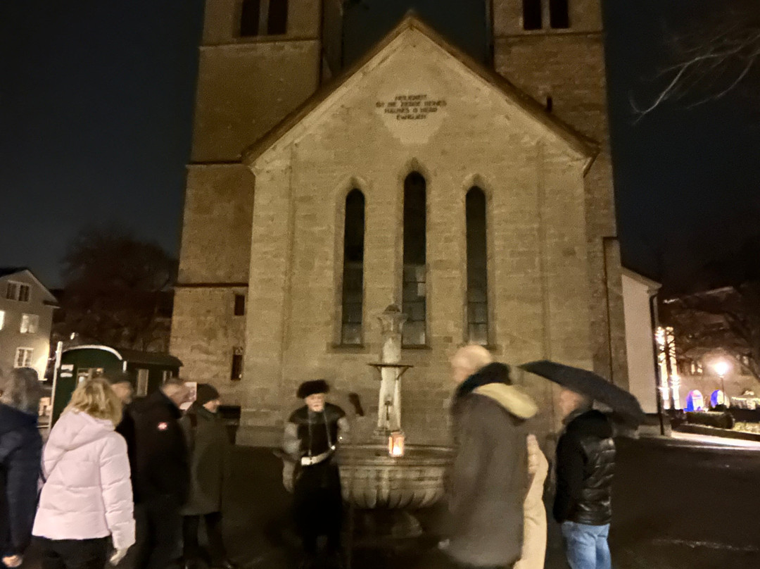 Winterthur - Offizielle Stadtführungen-温特图尔必去景点