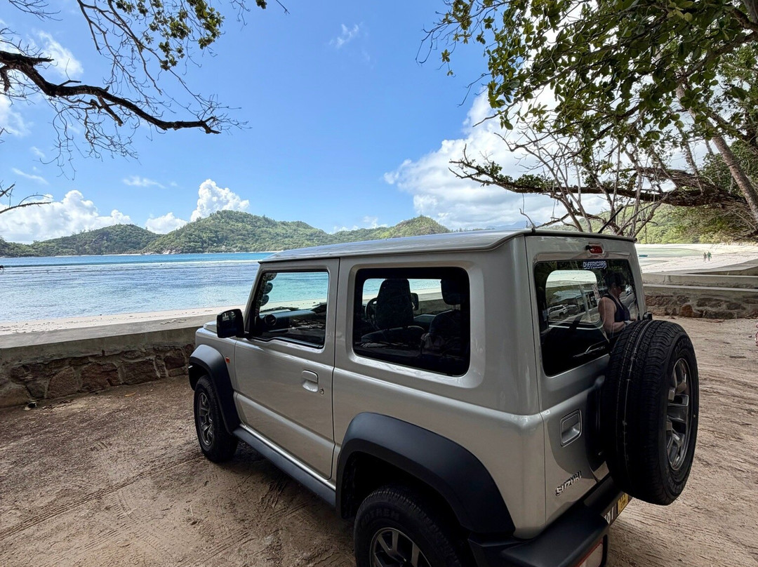 Doffay Car Rental-马埃岛必去景点