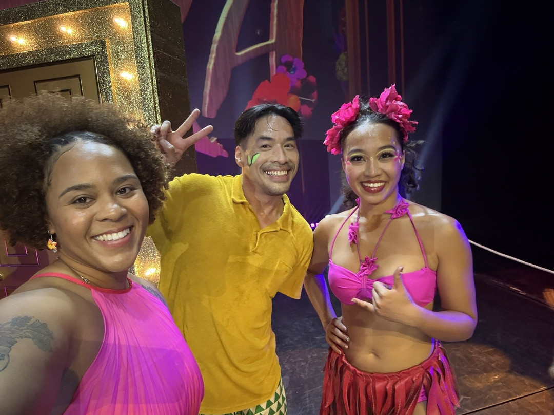 Kårera at SandCastle Guam-杜梦湾必去景点