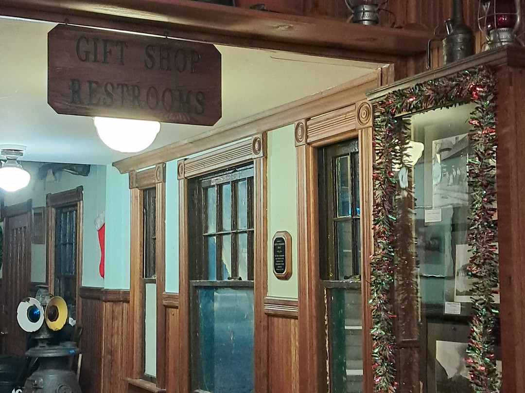 Adirondack Railroad-Utica必去景点