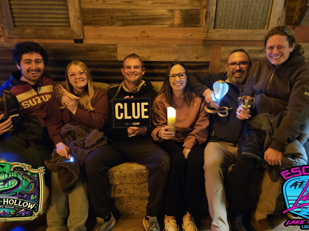 Lake Escape-欧塞奇比奇必去景点