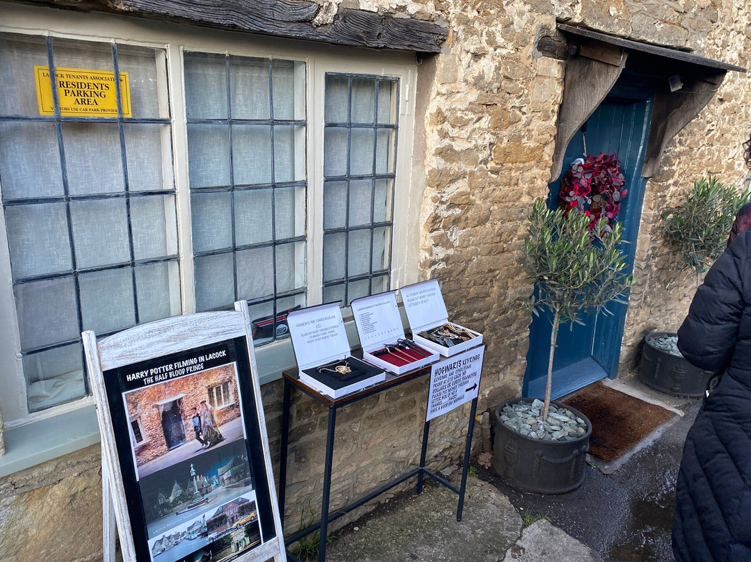 Lacock Village-拉科克必去景点