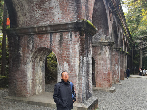 南禅寺水路阁-京都市必去景点