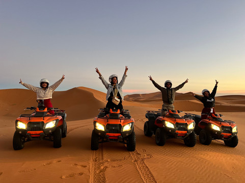 Travel Morocco With Barak-卡萨布兰卡必去景点