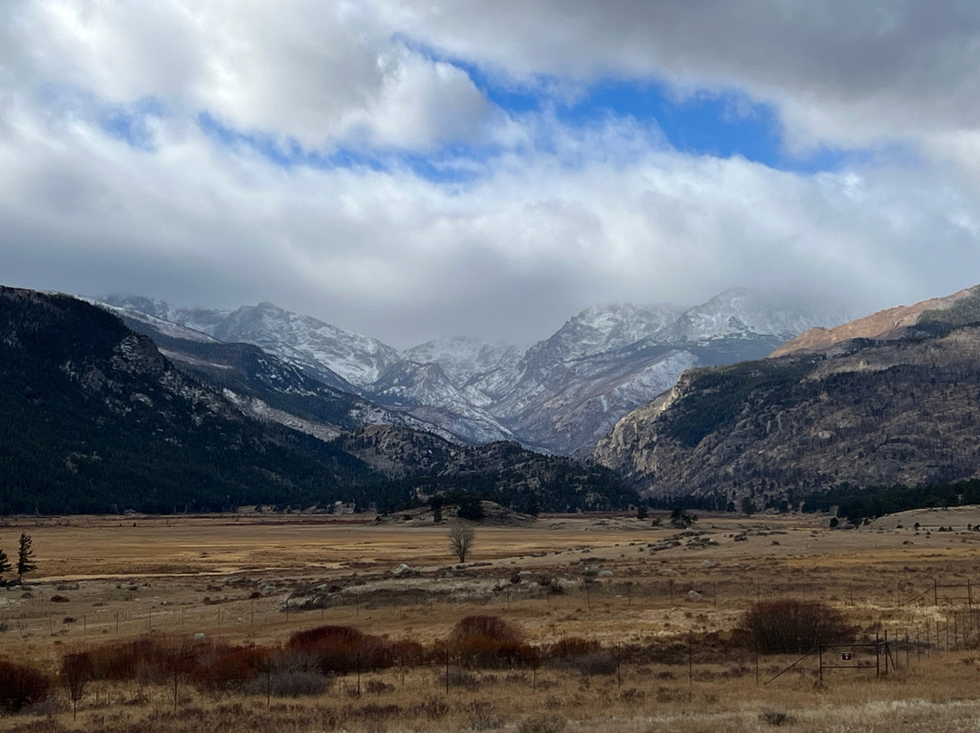 Rocky Mountain National Park-埃斯蒂斯公园必去景点