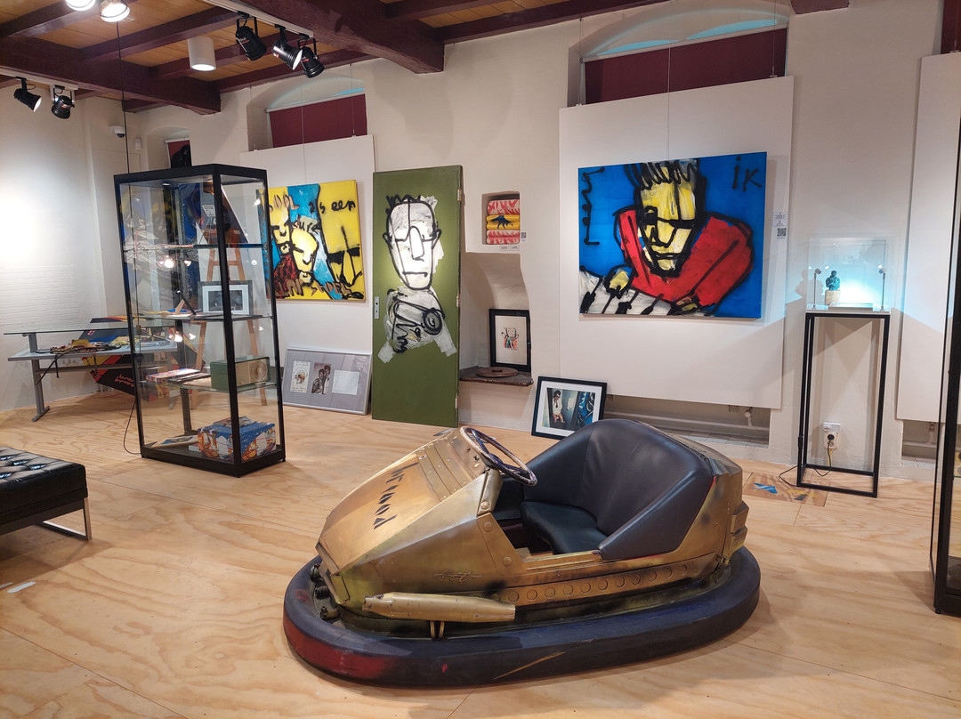 Herman Brood Museum & Experience-兹沃勒必去景点