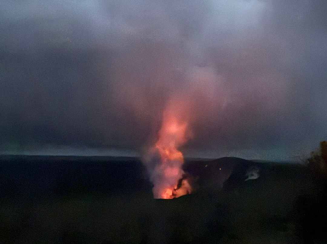 火山村熔岩旅馆主图