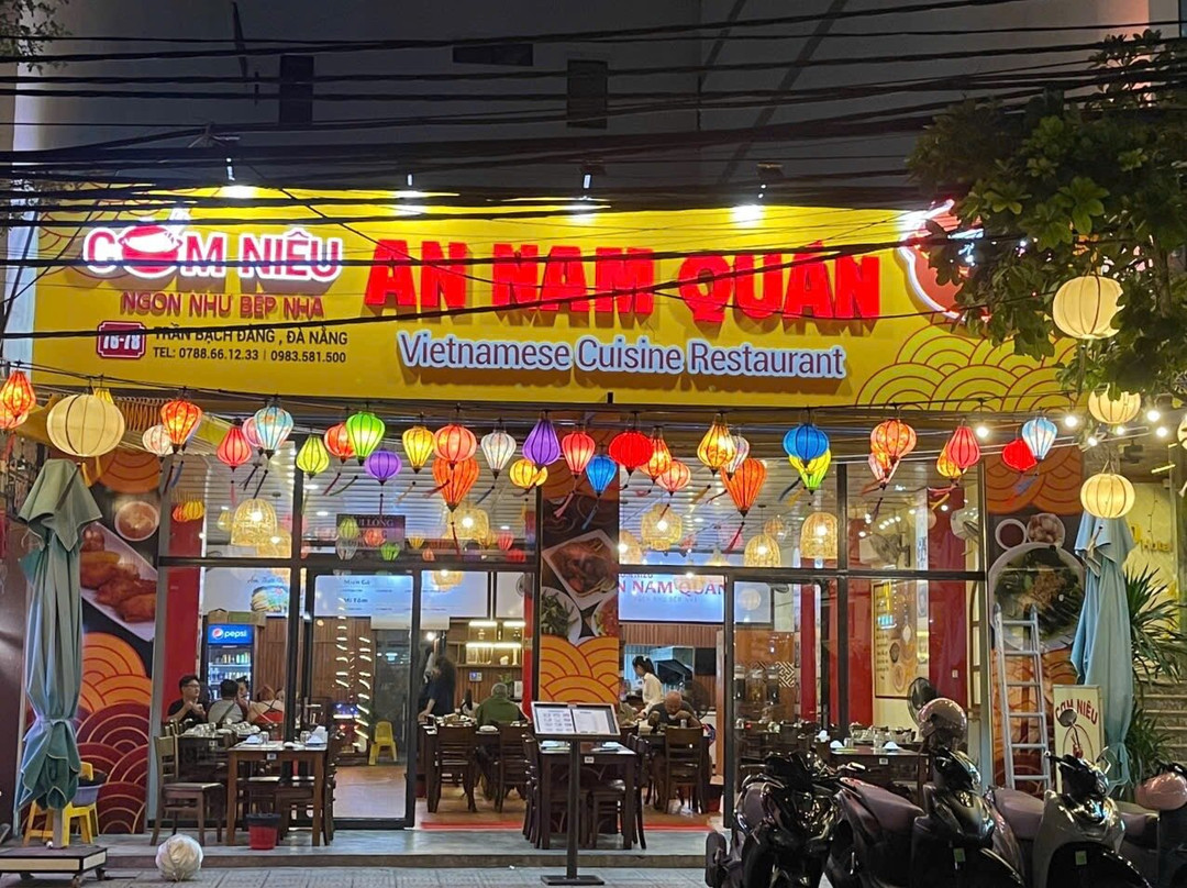 Cơm Niêu An Nam Quán