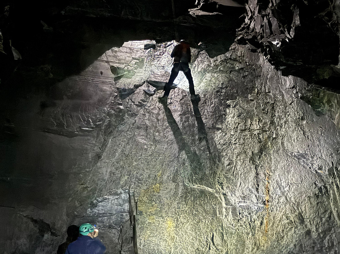 Go Below Underground Adventures-Betws-y-Coed必去景点