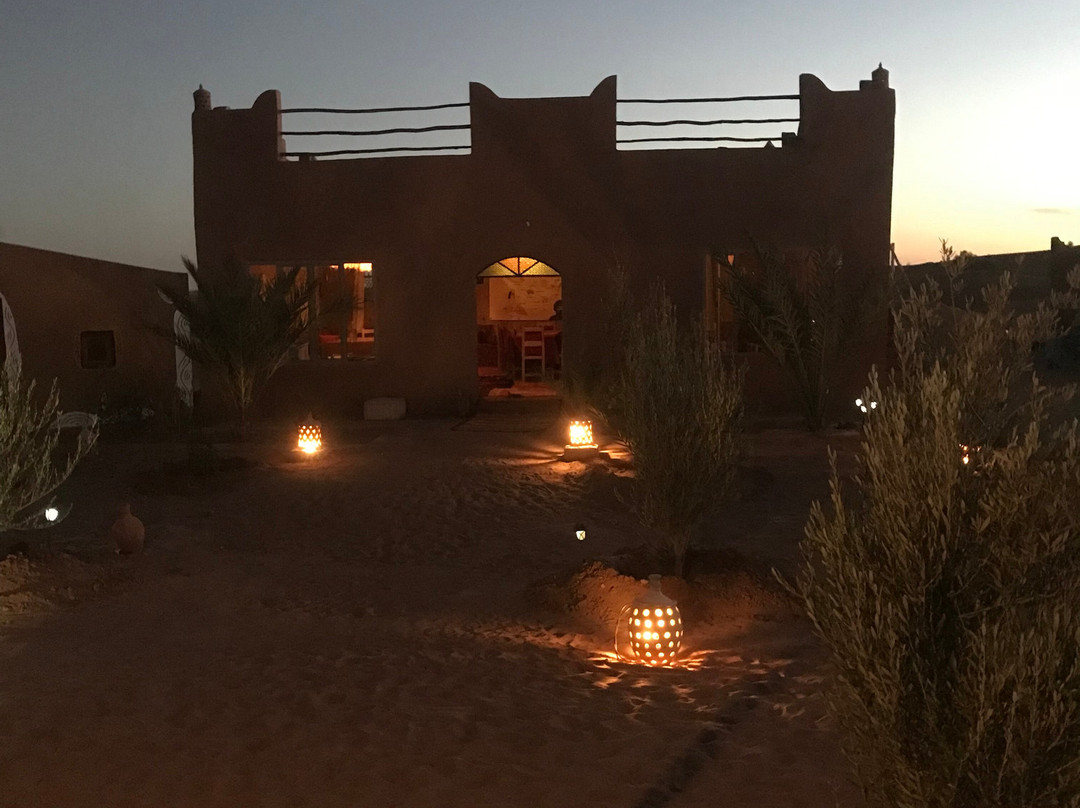 Mélodie du désert-迈哈米德必去景点