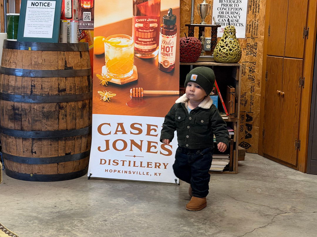 Casey Jones Distillery-Hopkinsville必去景点