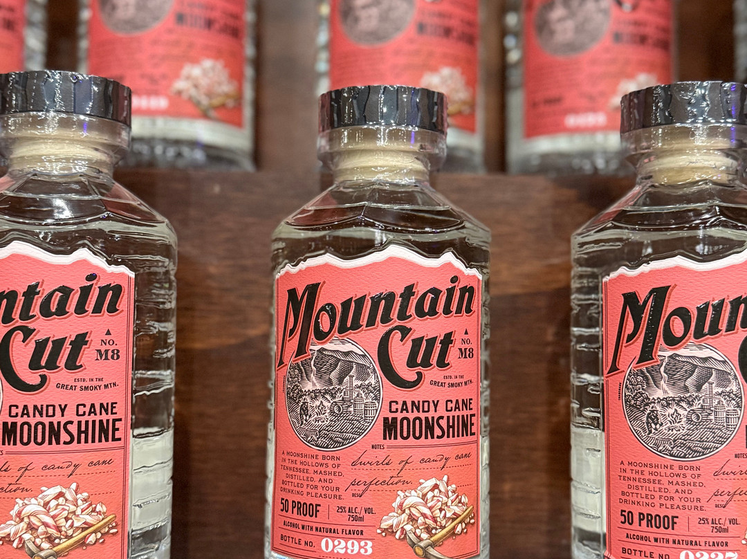 Mountain Cut Distillery-塞维尔维尔必去景点